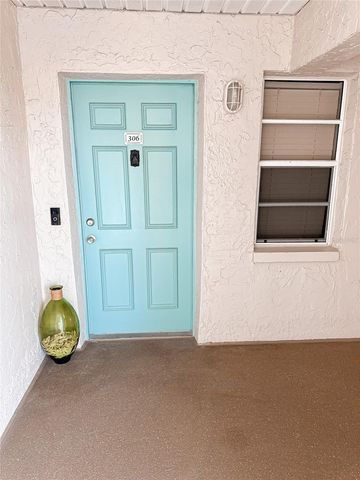 16330 GULF BOULEVARD 306, Redington Beach, FL 33708