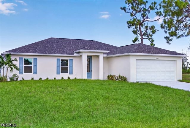 2532 NW 21st AVE, Cape Coral, FL 33993