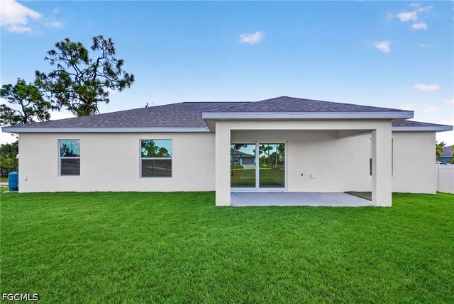 2532 NW 21st AVE, Cape Coral, FL 33993
