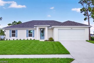 2532 NW 21st AVE, Cape Coral, FL 33993