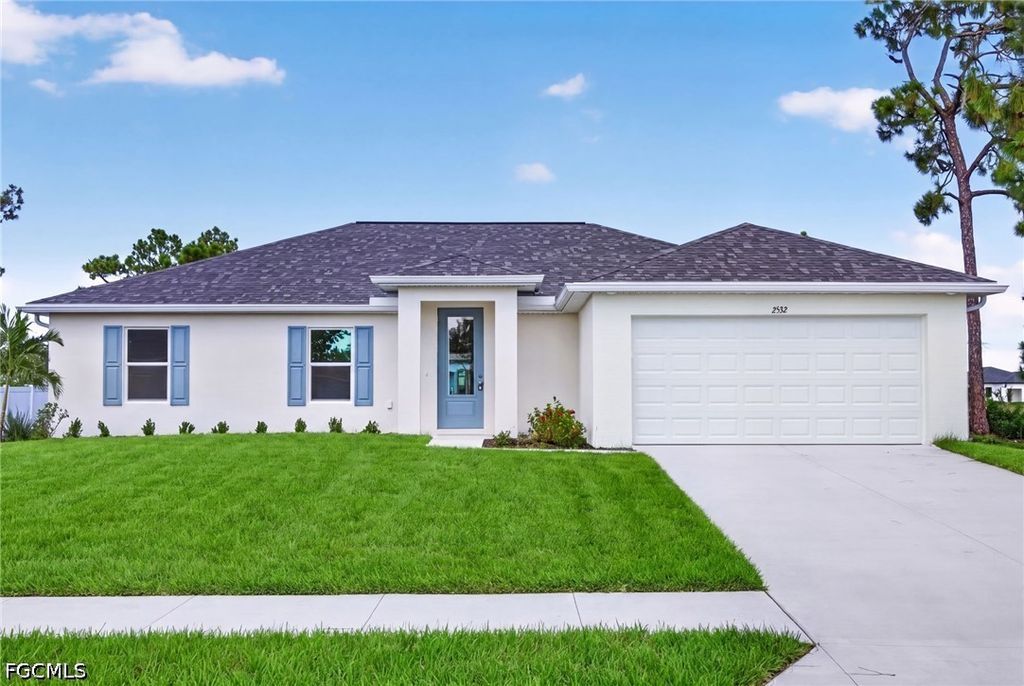 2532 NW 21st AVE, Cape Coral, FL 33993