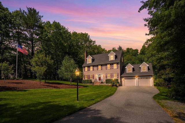 9 Fazio Farm Rd, Georgetown, MA 01833