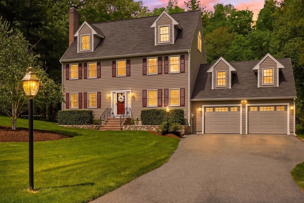 9 Fazio Farm Rd, Georgetown, MA 01833