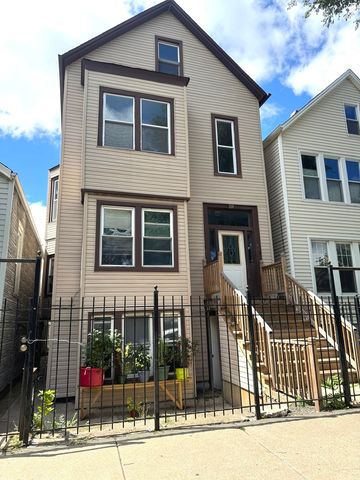1632 N Fairfield Avenue 2, Chicago, IL 60647