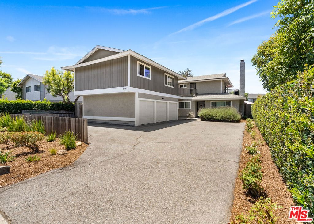 3025 Jeffrey Drive, Costa Mesa, CA 92626 — exterior