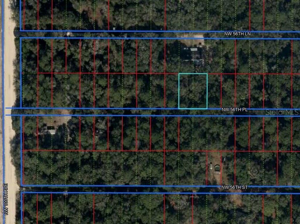 Lot 13 & 14 NW 56 PLACE, Chiefland, FL 32626