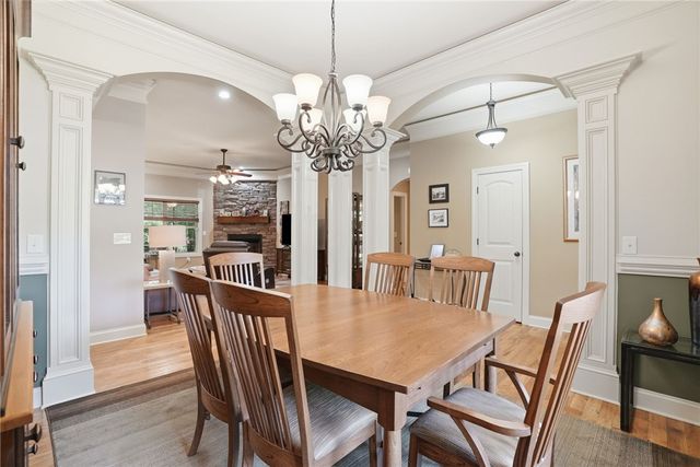 125 C And S Drive, Greer, SC 29651