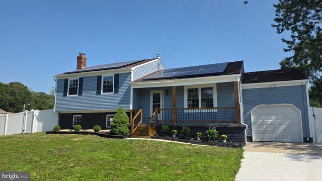 53 MARY ELLEN LN, Sicklerville, NJ 08081