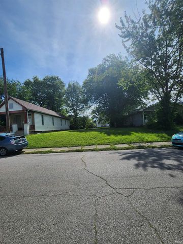 926 S Elliott Street, Evansville, IN 47713