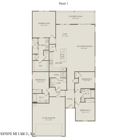 3262 PIPERS Way, Green Cove Springs, FL 32043