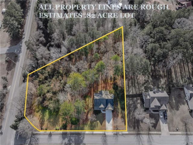 3100 Oak Ridge Lane, Loganville, GA 30052