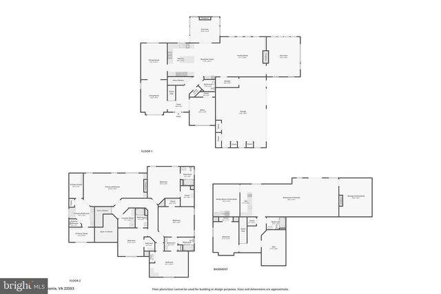 9909 AGNES LN, Spotsylvania, VA 22553