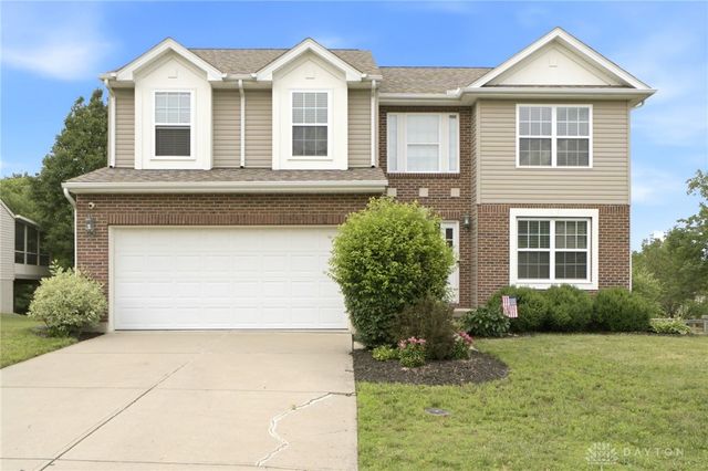 316 Sackett Drive, Monroe, OH 45050