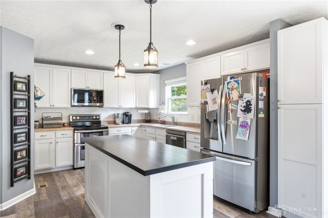 316 Sackett Drive, Monroe, OH 45050