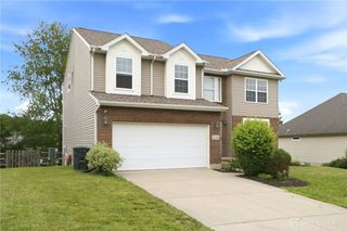 316 Sackett Drive, Monroe, OH 45050