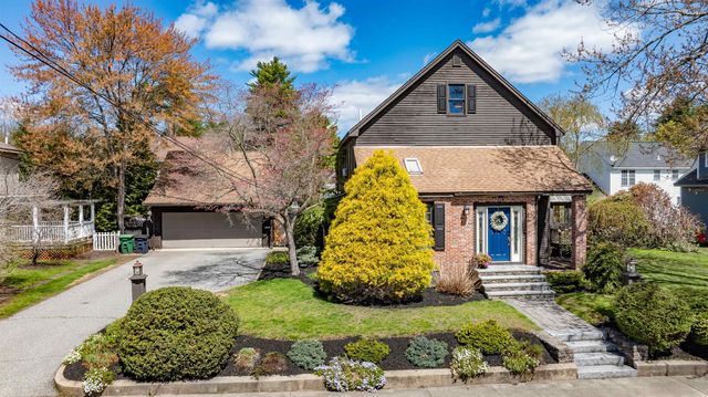 5 Ashland Street, Nashua, NH 03064