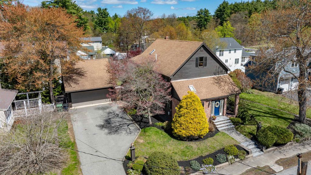 5 Ashland Street, Nashua, NH 03064