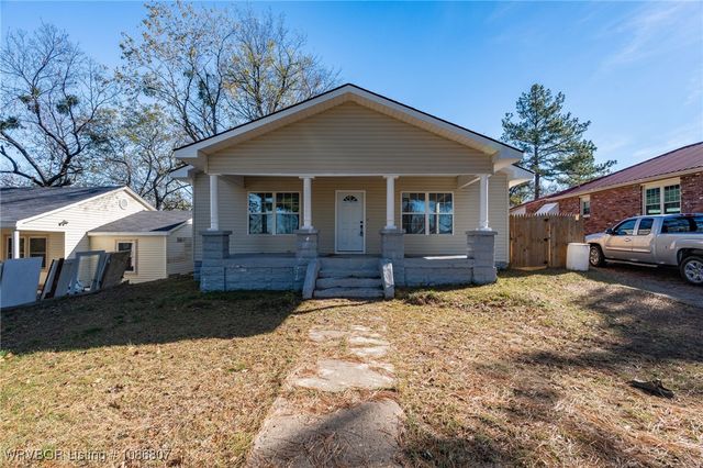 1501 S 12th Street, Fort Smith, AR 72901