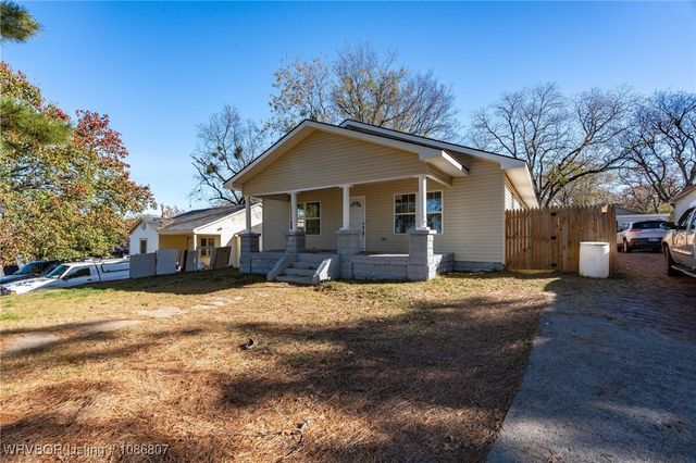 1501 S 12th Street, Fort Smith, AR 72901