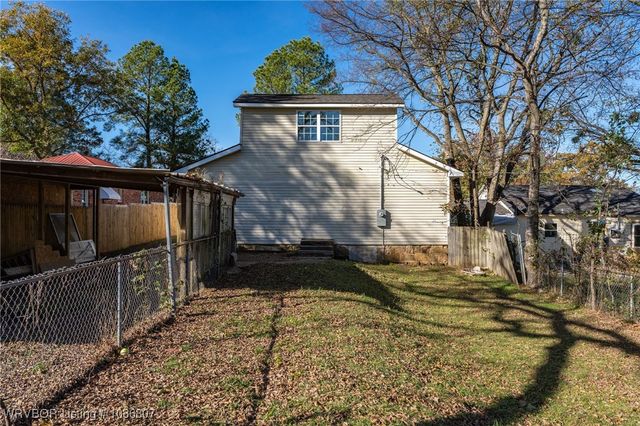 1501 S 12th Street, Fort Smith, AR 72901