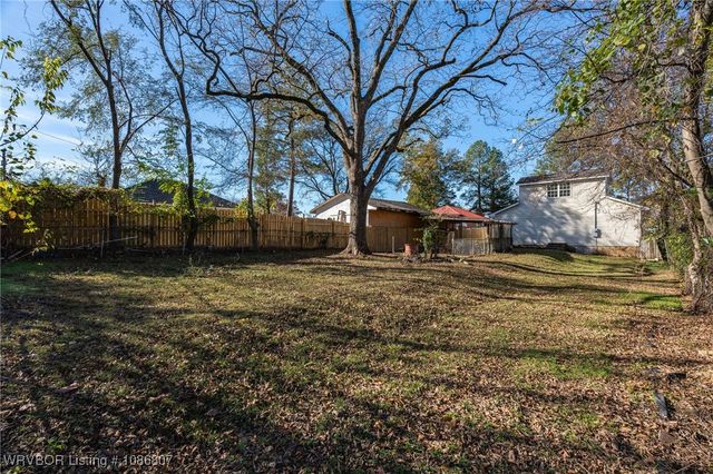 1501 S 12th Street, Fort Smith, AR 72901