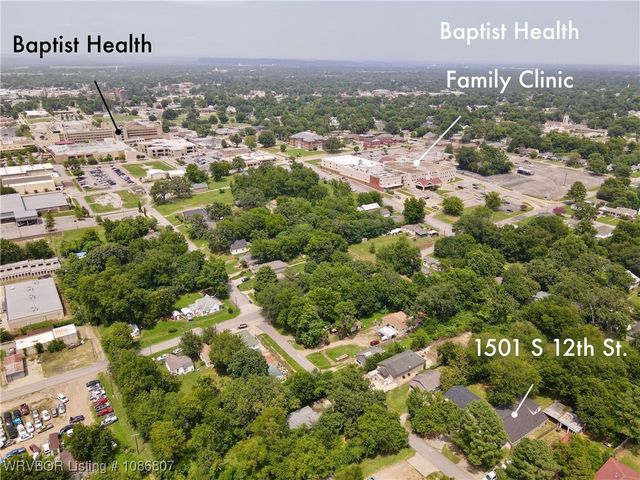 1501 S 12th Street, Fort Smith, AR 72901