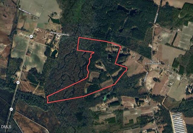 768 Bethesda Church Road, Fairmont, NC 28340