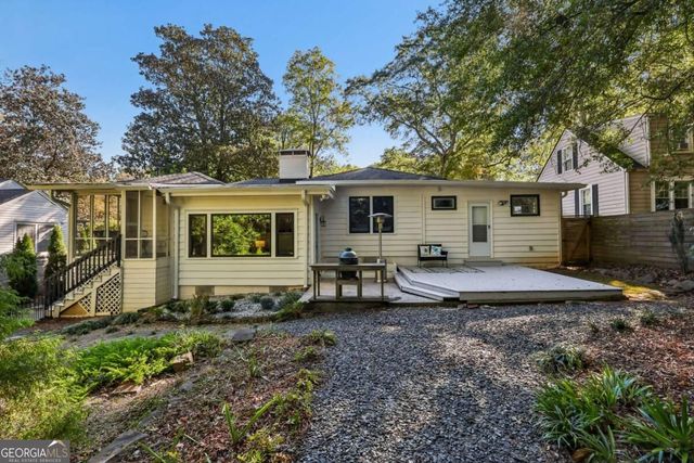 1173 Forrest Boulevard, Decatur, GA 30030
