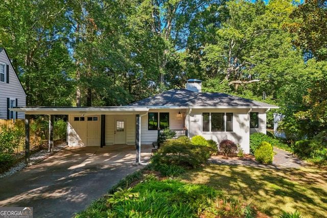 1173 Forrest Boulevard, Decatur, GA 30030