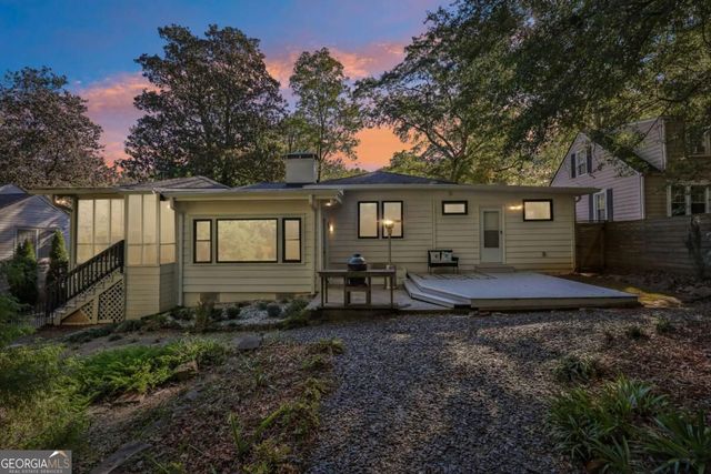 1173 Forrest Boulevard, Decatur, GA 30030