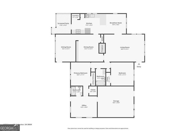 1173 Forrest Boulevard, Decatur, GA 30030
