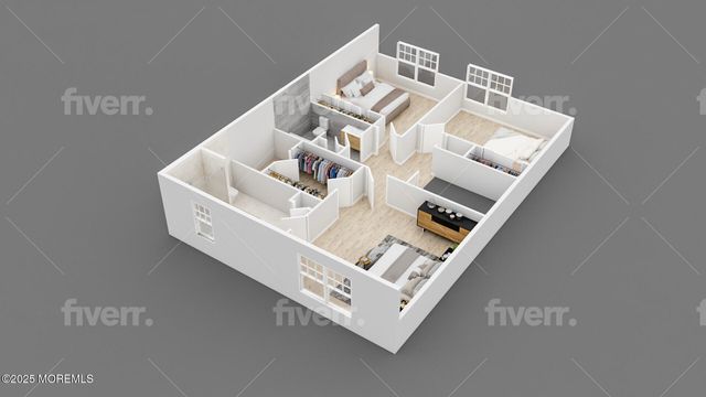 14 Remington Court, Farmingdale, NJ 07727