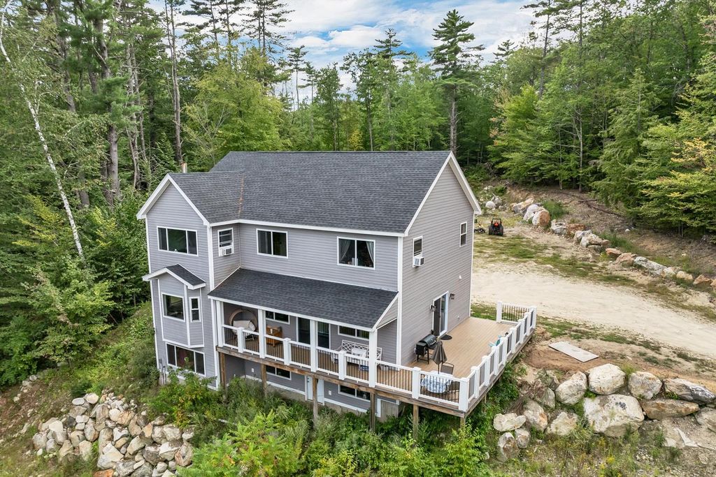 72 Merrymeeting Road, New Durham, NH 03855