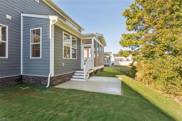 117 Robert Bruce RD, Poquoson, VA 23662