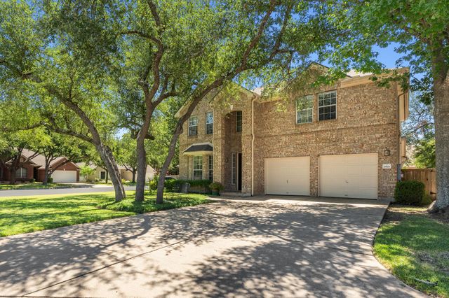 8901 Spearhead CV N, Austin, TX 78717