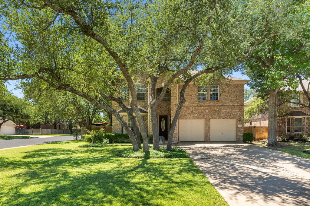 8901 Spearhead CV N, Austin, TX 78717