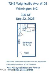 7246 Wrightsville Avenue Unit 105, Wilmington, NC 28403