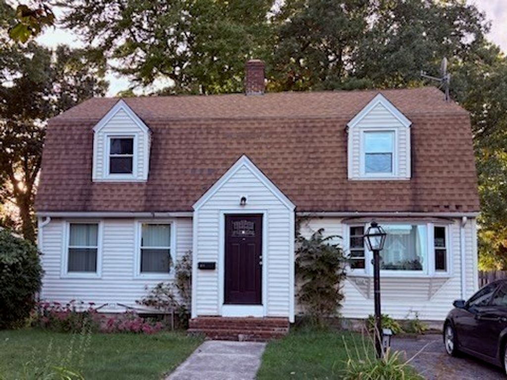188 Bowles Park, Springfield, MA 01104