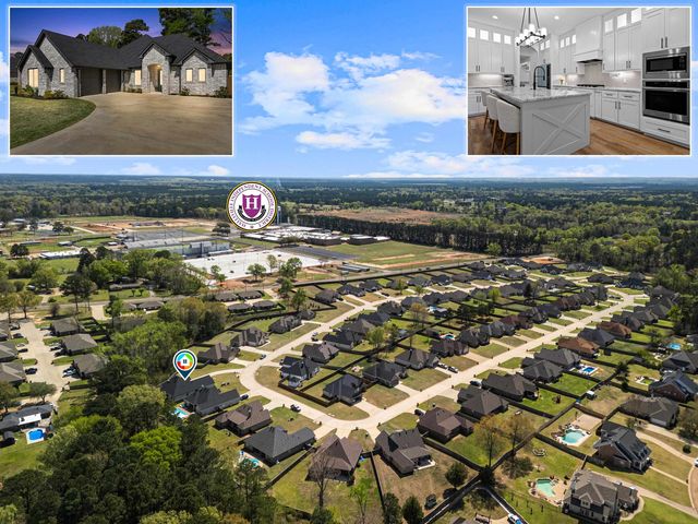 128 Saddle Brook Circle, Hallsville, TX 75650