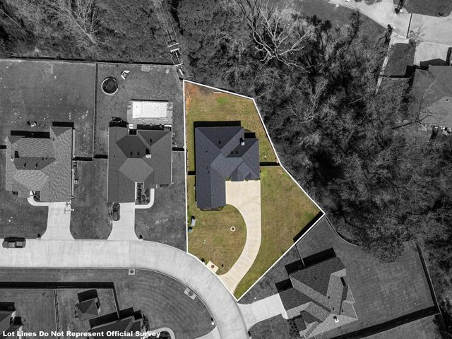 128 Saddle Brook Circle, Hallsville, TX 75650