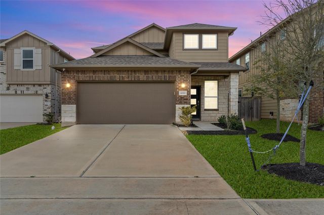 2019 Myrtle Oak Court, Conroe, TX 77304