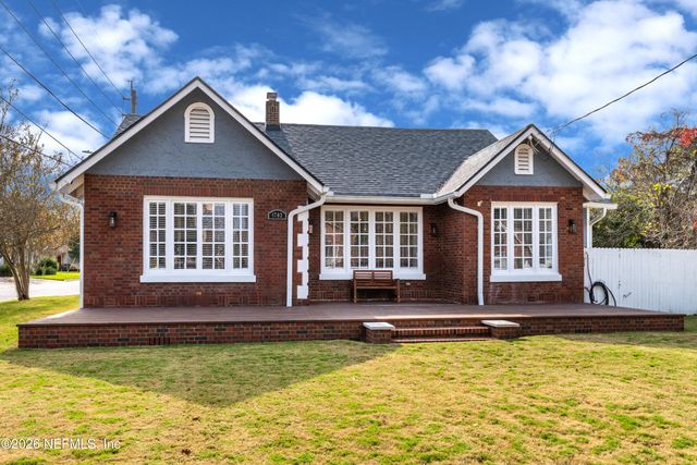 4702 RAMONA Boulevard, Jacksonville, FL 32205