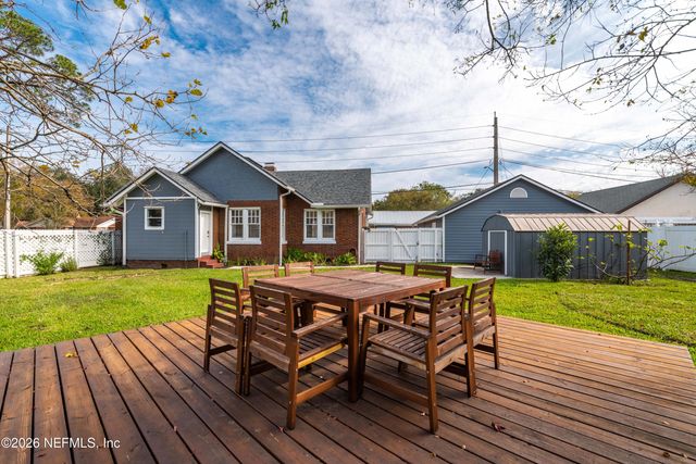 4702 RAMONA Boulevard, Jacksonville, FL 32205