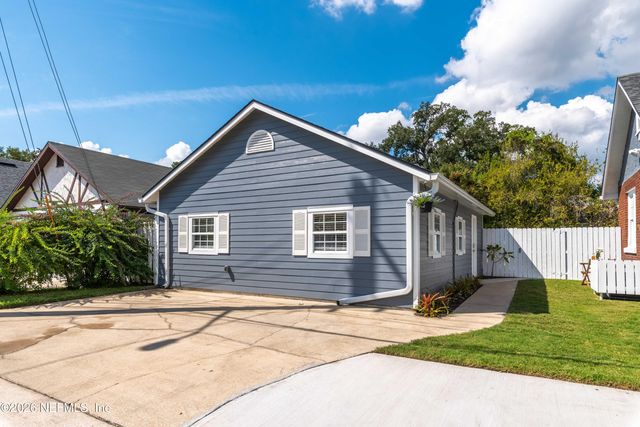 4702 RAMONA Boulevard, Jacksonville, FL 32205