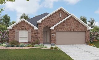 12751 Dina Springs Lane, Magnolia, TX 77354