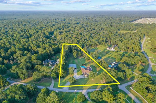 17397 Northcrest Circle, New Caney, TX 77357