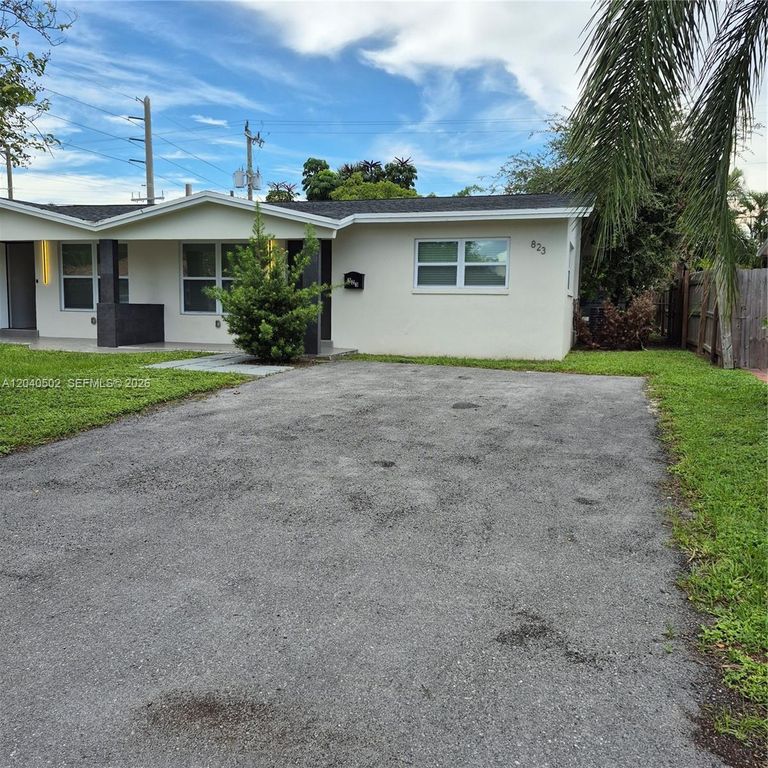 823 NW 30th Ct 1-2, Wilton Manors, FL 33311