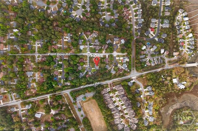 6 Castaway Place, Savannah, GA 31410