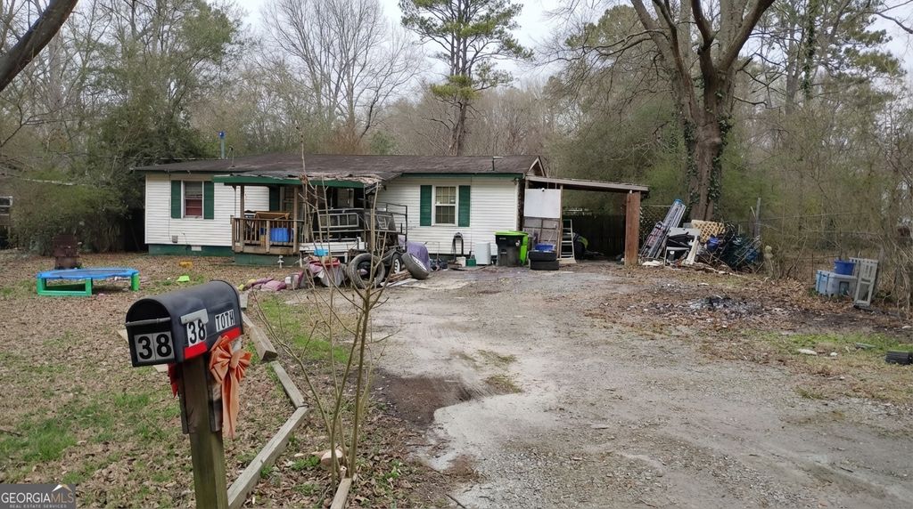 38 Harpers Lake Drive, Hiram, GA 30141