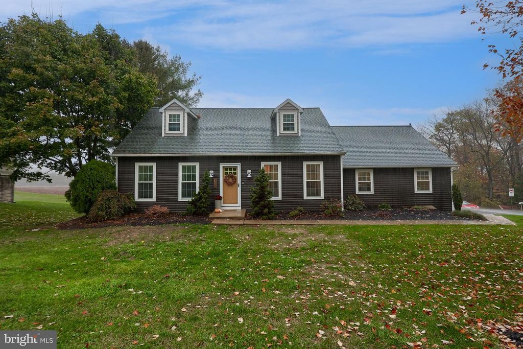 158 VALLEY VIEW DR, Ephrata, PA 17522